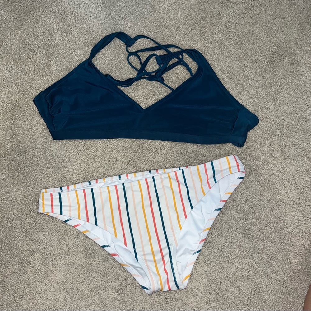 Two Piece Bikini Set